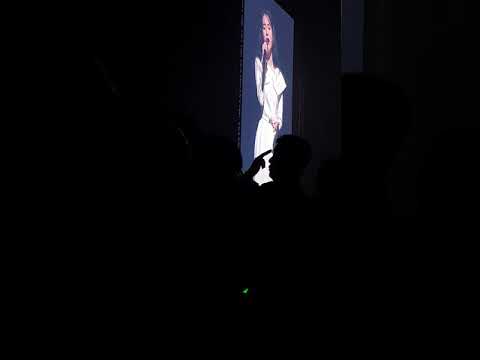 20191228  IU Love Poem Concert Jakarta Day 1 - lullaby