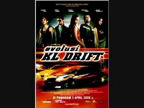 EKLD I OST - EVOLUSI KL DRIFT by James Baum ft Mahadir