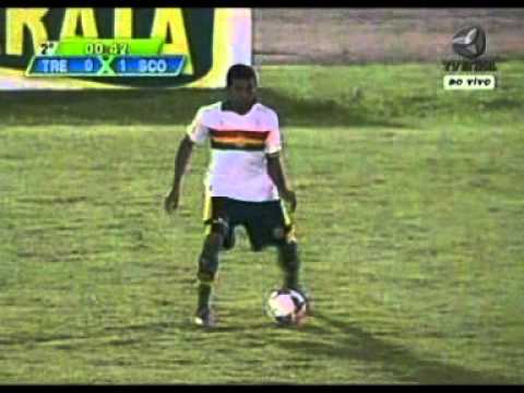 Campeonato Brasileiro da Série C 2013 - Treze 1x1 Sampaio Correia-MA (JOGO COMPLETO)