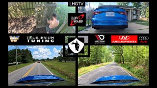 LHGTV // Roof View // Fence Gate // Drive // 4K //