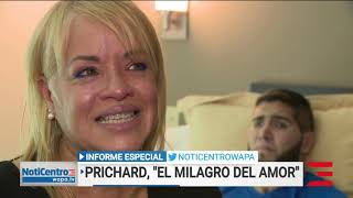 PRICHARD Y ALEXIS, EL MILAGRO DEL AMOR
