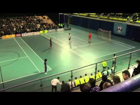 CFE Ciba/VDL Groep 1 - FCK de Hommel 1