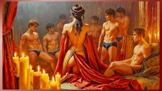 The Roman Empress Who Slept With 25 Men in One Night | The Shocking Secret of Messalina