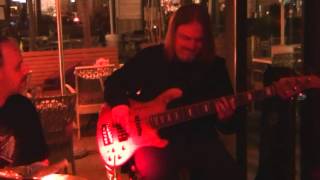 Don Giovanni Blues Group - "Reconsider Baby" (Lowell Fulson) Muha bar Bgd