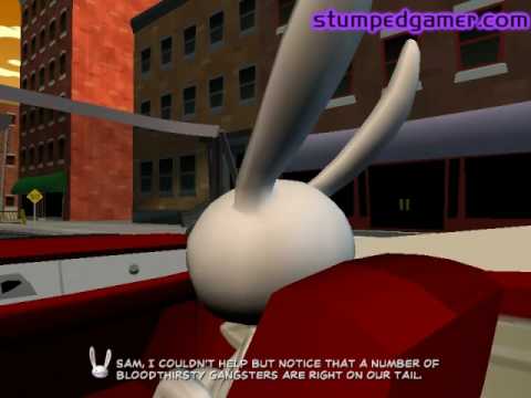 Sam & Max : Episode 103 : The Mole, the Mob and the Meatball PC