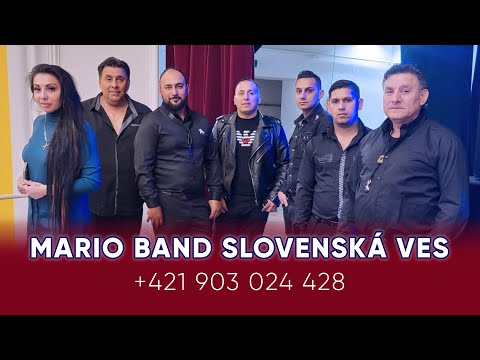 MARIO BAND SLOVENSKÁ VES - Vernosť  /vlastná tvorba/