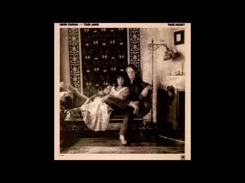 Mimi Farina and Tom Jans - Take Heart 1971 Full Album