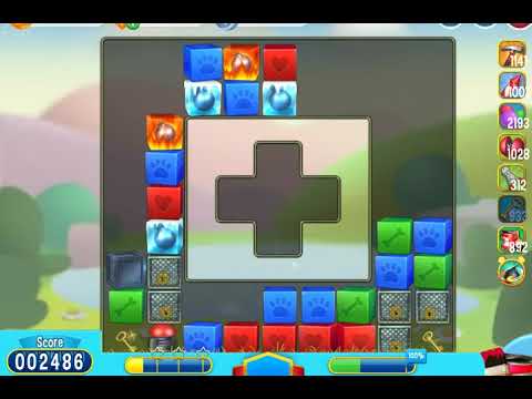 Pet Rescue Saga   level 6761   no boosters