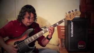 Video thumbnail for tc electronic BG250 208 by Ariel Garcia TV
