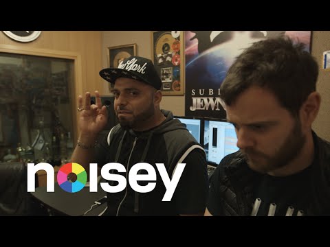 Hip Hop In The Holy Land - The Last Zionist Rapper? - Episode 4