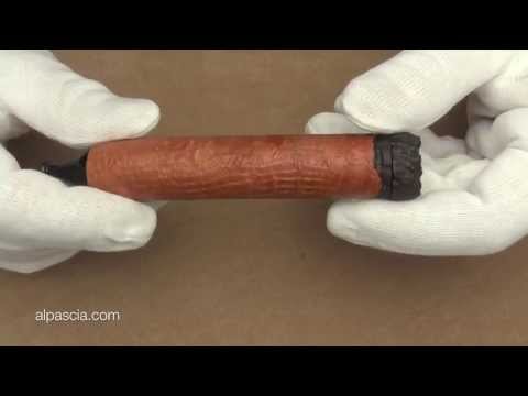 pipa The Briar Cigar 058 - smoking pipe