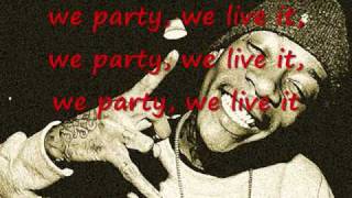 Wiz Khalifa - Teach U To Fly ( Lyrics )