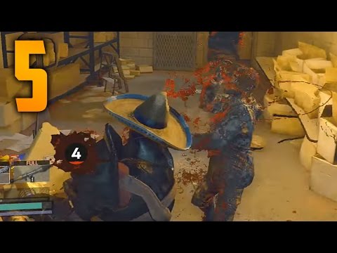 Dead Rising 4 Gameplay Walkthrough - Part 5 "THE WARMONGER!" (Let's Play, Playthrough)