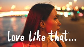 Download lagu Suriel Hess - Love Like That (Lyrics) mp3