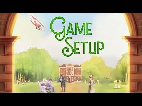 What Ho, World! - Game Setup