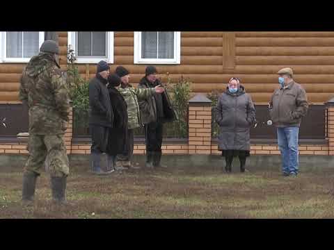 Жители села Нижнекасиново много лет добиваются строительства дороги