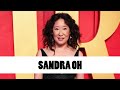 10 Things You Didn't Know About Sandra Oh | Star Fun Facts