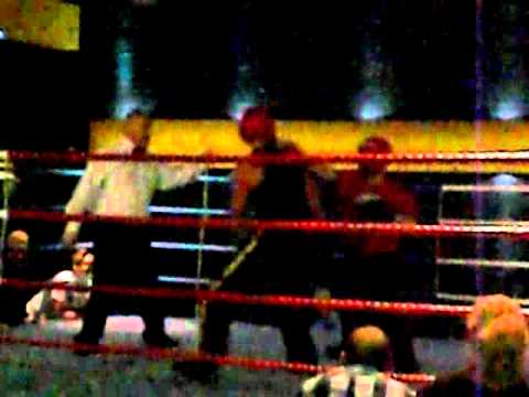 Chris Bowman 17/7/11 in Red