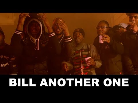 Propane - Bill Another One ft Squeeks & Malik MD7 (Official Music Video)