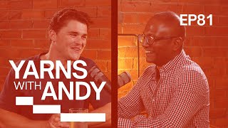 EP 81 - Ben Ransley