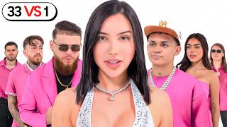 Download lagu AIDA VS 33 HOMBRES ❤️ mp3