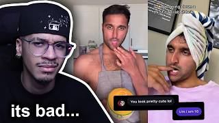 The Mid-Life Crisis Guy Just Got Exposed...