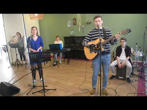 NK Utrecht Muziekgroep - Ik ben zo dankbaar