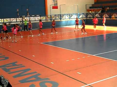 LPHb x Gremio Cief/Setra - IX Copa Guerreiros das Alagoas de Handebol 4/4