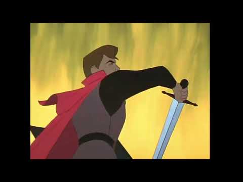Sleeping Beauty Part 20 The Final Battle-Maleficent's Fate