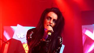 Sex Pissed Dolls 'Psycho Killer' 6.10.17 cover