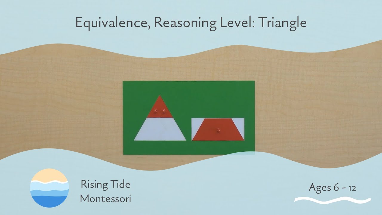 Equivalence, Reasoning Level: Triangle