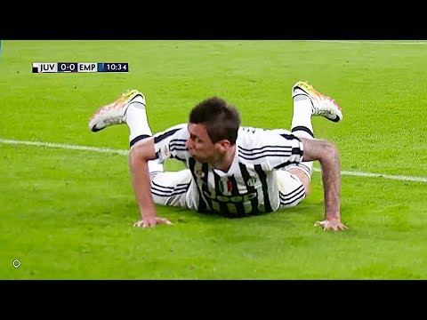 THIS is why Juventus will miss Mario Mandzukic