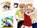 Peach Girl Opening Fan Cover - Baby Low Tension ...