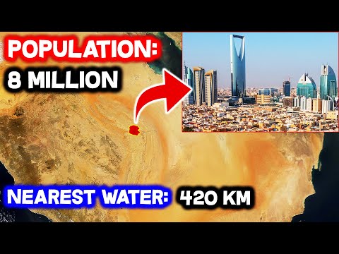 10 MASSIVE Cities That Should NOT Exist