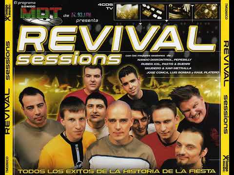 Revival Sessions (2001) CD 3 (Skudero & Xavi Metralla)