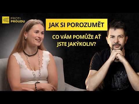 Olinka Vlachynská: Máte ADHD? Jak si lépe porozumět.  | PROTI PROUDU