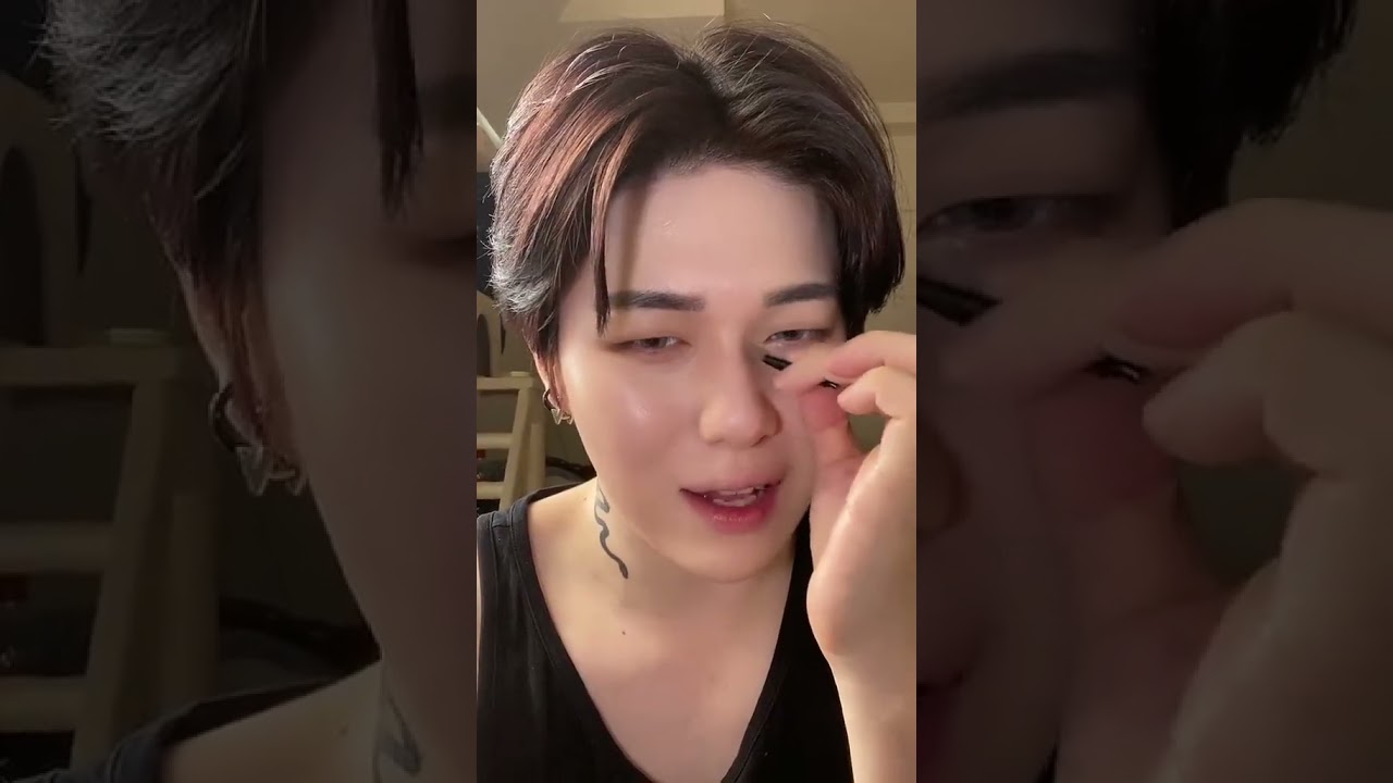 ジミンメイク💄