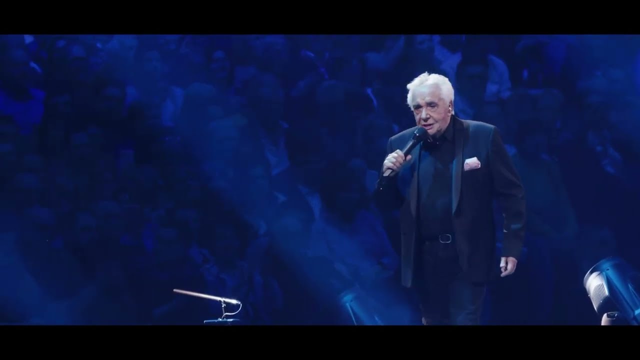 Miniature de la vidéo SARDOU - LE CONCERT AU CINEMA | EXTRAIT du film Michel Sardou : Je me souviens d'un adieu