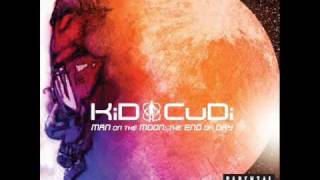 KiD CuDi - Up Up &amp; Away (High Quality Sound) HD