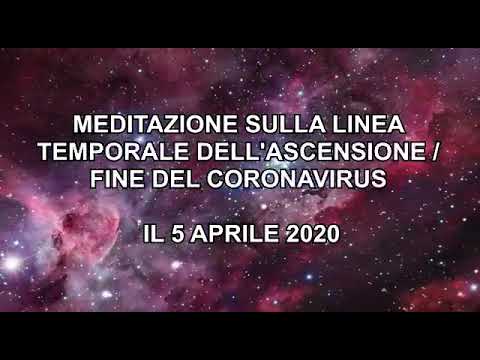 Meditazione Mondiale - 5 Aprile 4:45am ora italiana