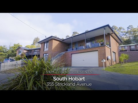 Petrusma Property Profile - 355 Strickland Avenue, South Hobart