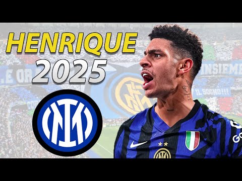 Luis Henrique 2025 ● Welcome to Inter Milan ⚫️🔵🇧🇷