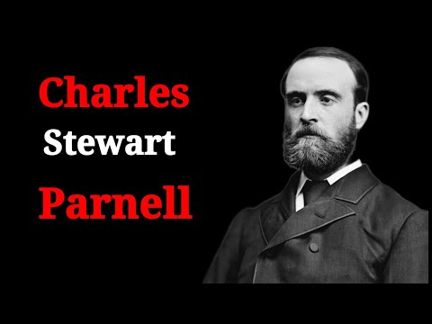 Parnell   The tragic hero of Irish  History