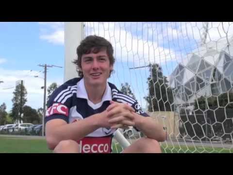 Melbourne Victory's biggest joker...