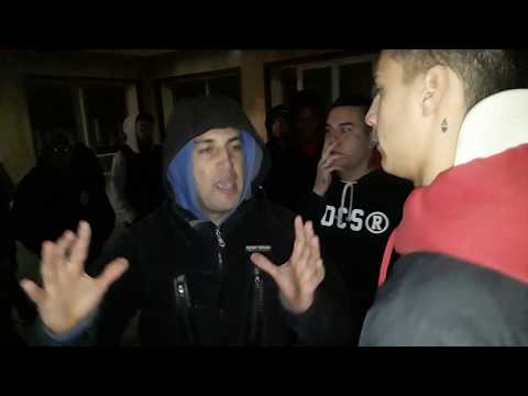 PRIMO vs CABAL vs AGUS OFV vs YAIR - 8avos - Fecha 3 TORNEO 2018 - Warriors of Freestyle (01/06)