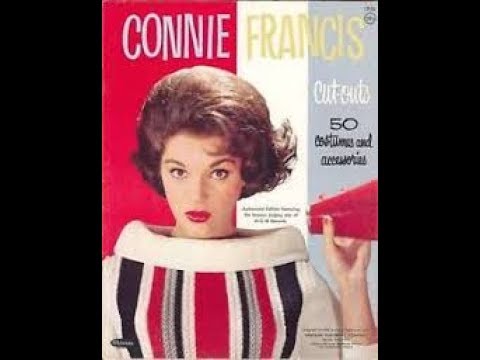 Connie Francis - Many Tears Ago