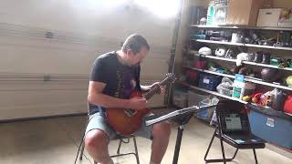 Classic Jazz Standard Satin Doll Solo