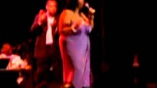 Aretha Franklin - Freeway Of Love Coney Island Aug 5 2011