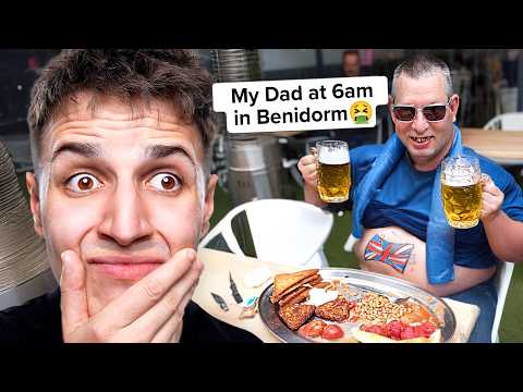 Brits Being Idiots Abroad