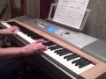 Mother - Pollyana (I believe in you) piano   